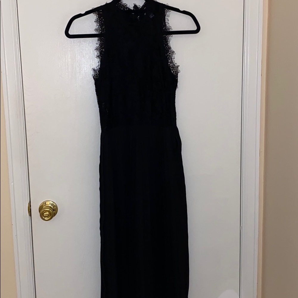 H&M Long Dress